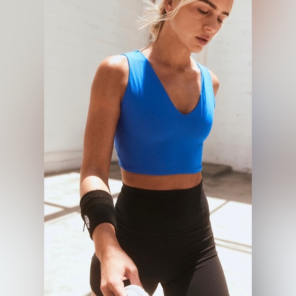free people movement Tops - Free people Movement Never better crop size small